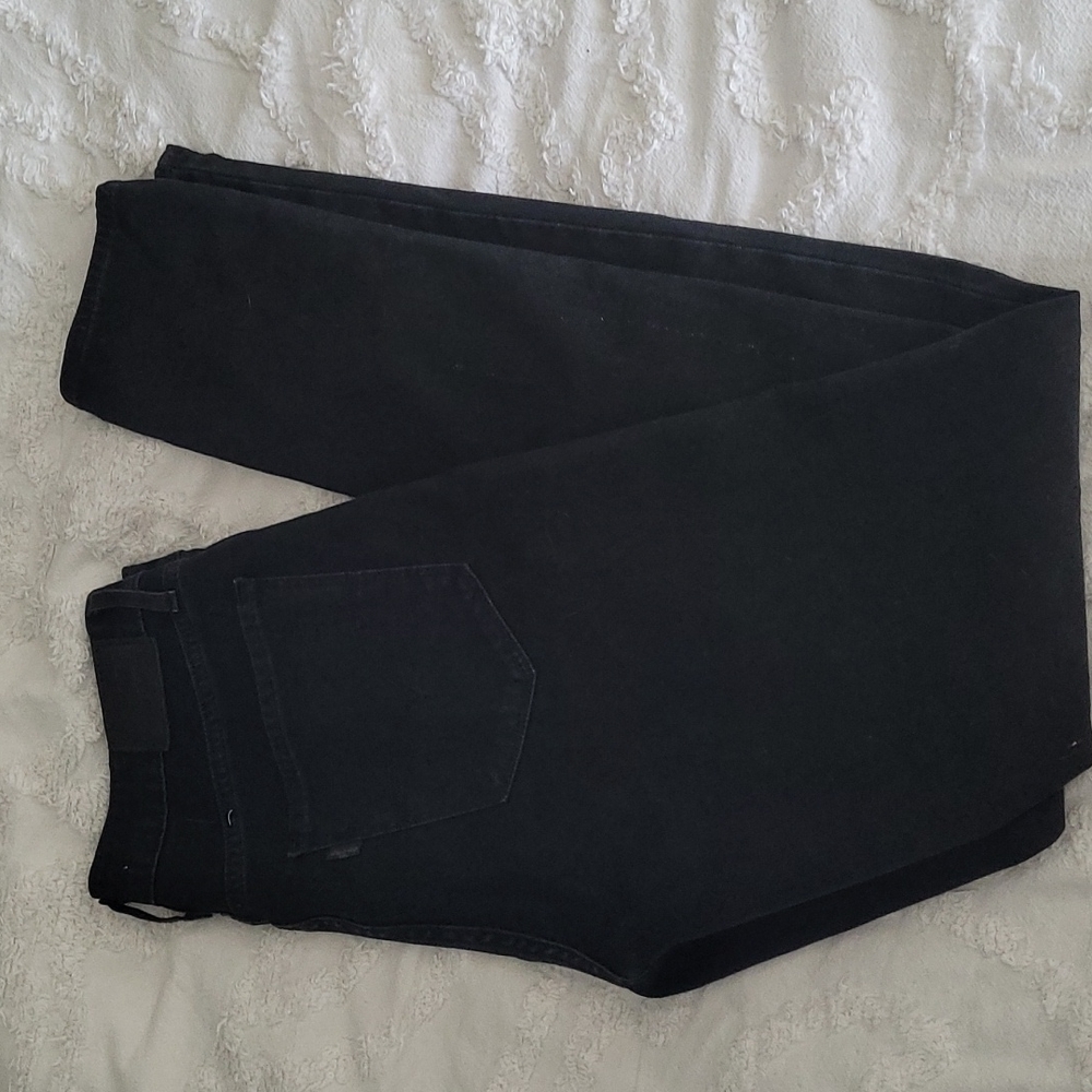 Levis 721 high rise skinny jeans